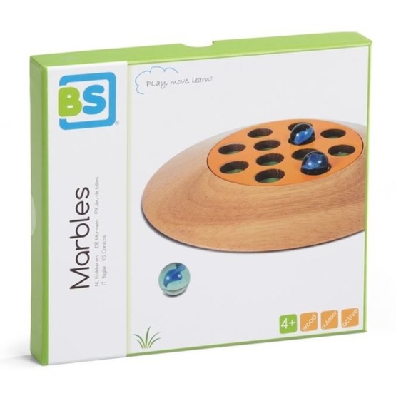 BS-Toys - Spel - Marbles