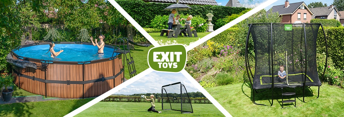 Exit Toys Utelek