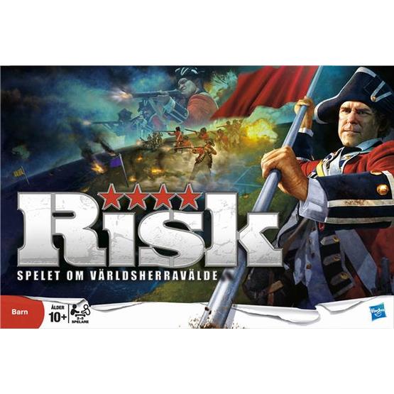 Hasbro - Risk Refresh Se