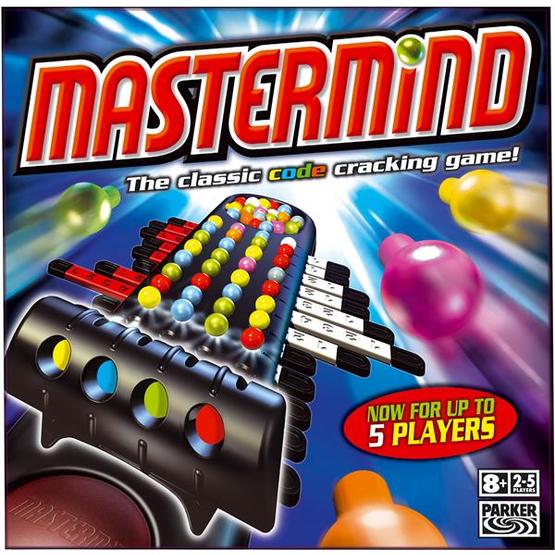 Hasbro - Mastermind