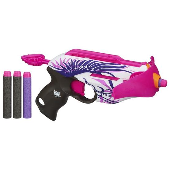 Hasbro - Nerf Rebelle Pink Crush