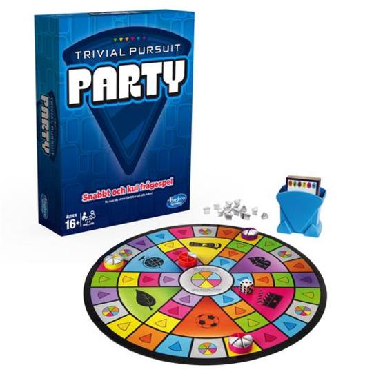 hasbro trivial pursuit