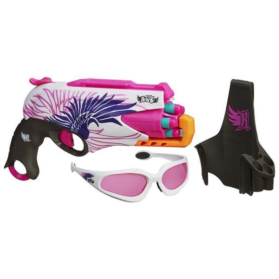 Hasbro - Nerf Rebelle Sweet* Revenge