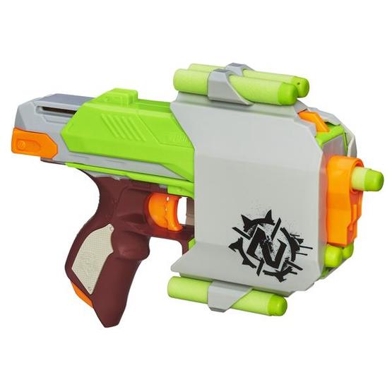 Hasbro - Nerf Zombiestrike Sidestrike