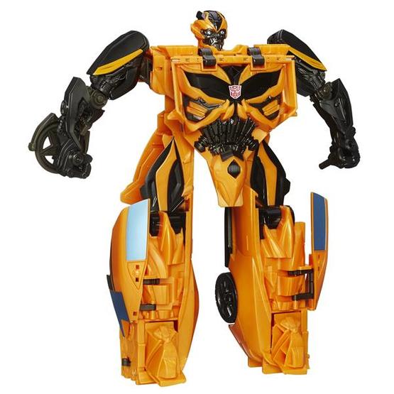 Hasbro - Tf4 Rid 1-Step Bumblebee