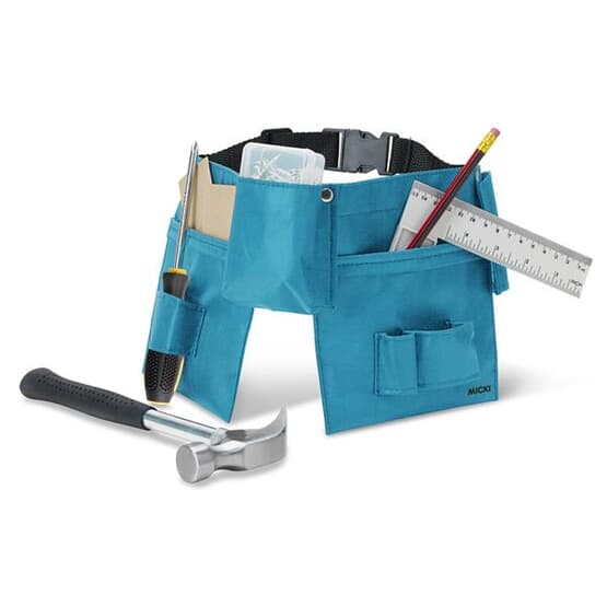 Micki - Snickarbälte Med Verktyg