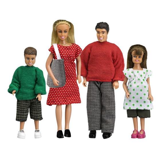 Lundby Småland - Dockfamilj, Klassisk