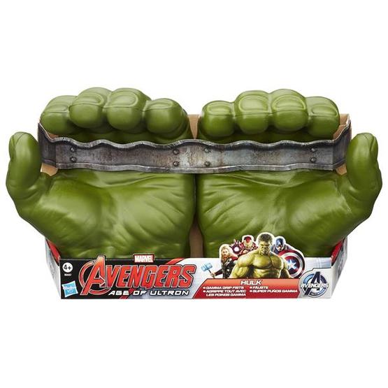 Hasbro - Avn Flexing Hulk Hand