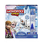Hasbro - Monopoly Junior Frozen  Edition Se/Fi