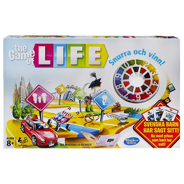 Hasbro The Game Of Life Classic "My Dream Job"