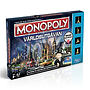 Hasbro - Monopoly World Edition Se