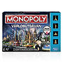 Hasbro - Monopoly World Edition Se
