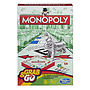 Hasbro - Travel Monopoly Refresh