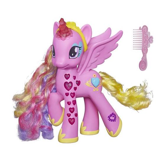 Hasbro - Mlp 7.5" Ultimate Pony  Cadence