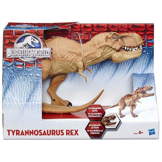 Hasbro - Jp Chomping T-Rex Titan  Dino