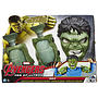 Hasbro - Avn Hulk Muscles + Mask