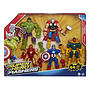 Hasbro - Mvl Shm Avengers  Multi-Pack