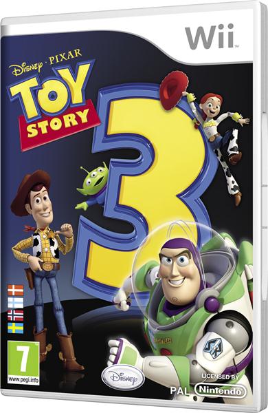 toy story 3 wii toy story 3 wii