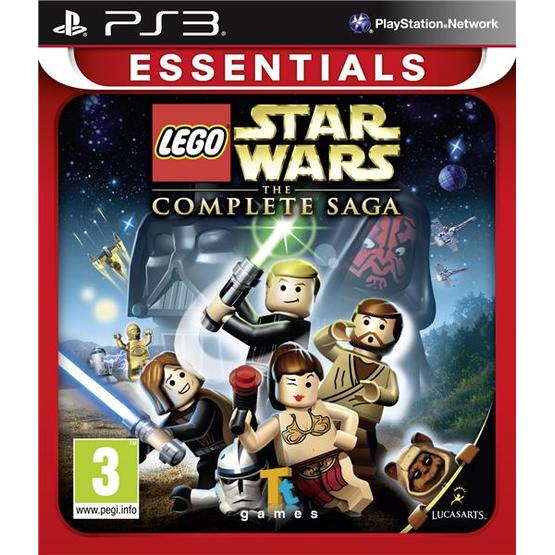 Disney - Lego Star Wars: The Complete Saga - Ps3