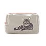 Catseye - Etching Cat Beauty Bag