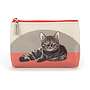 Catseye - Etching Cat Pouch