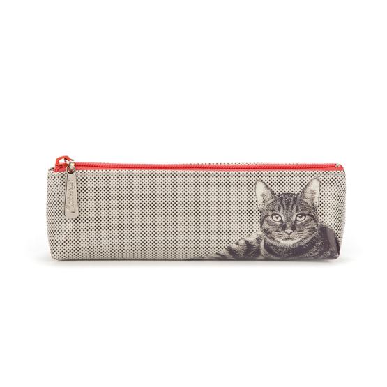 Catseye - Etching Cat Long Bag