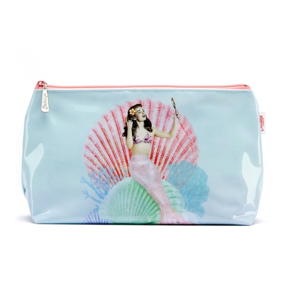 Catseye - Mermaid Wash Bag