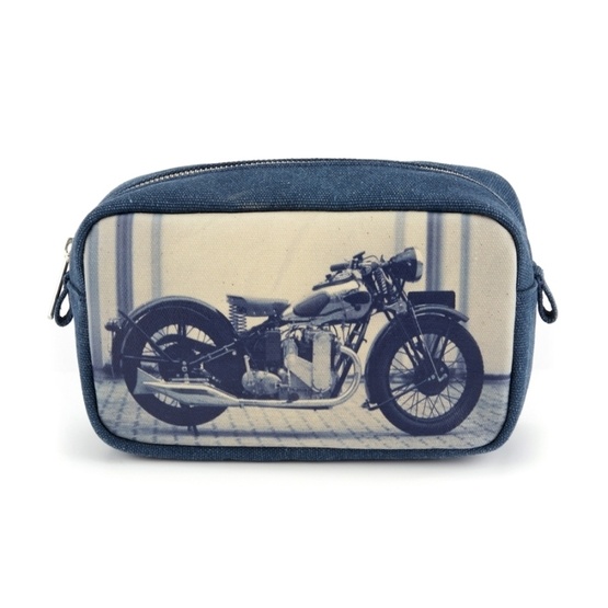 Catseye - Motorcycle Small Bag