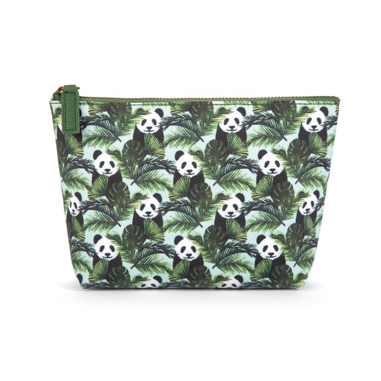 Catseye - Panda In Palms Small Bag