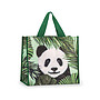 Catseye - Panda In Palms Shopper
