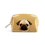 Catseye - Pug On Caramel - Beauty Bag