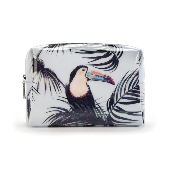 Catseye - Toucan Large Beauty Bag