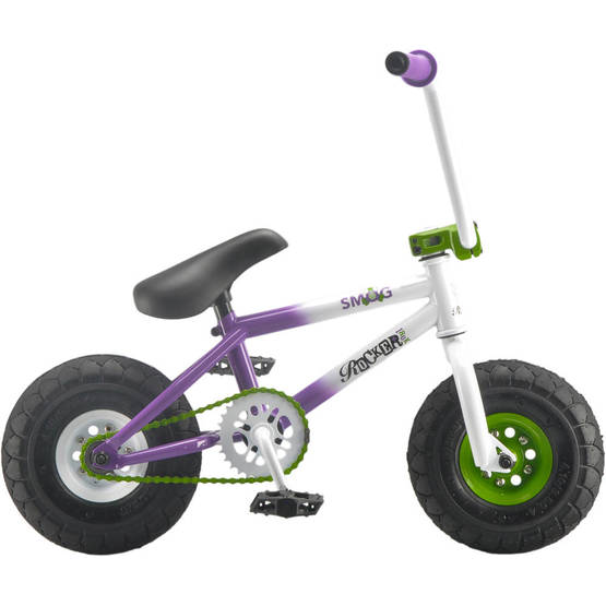 Rocker - Irok+ Smog Mini BMX Cykel