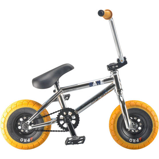 Rocker - 3+ Bane Mini BMX Cykel