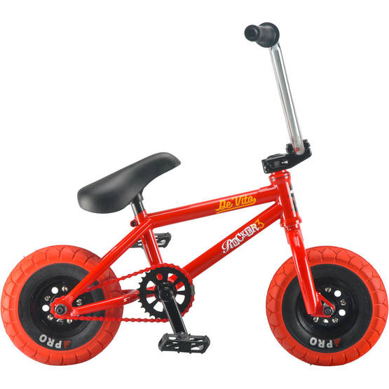 Rocker - 3+ DeVito Mini BMX Cykel
