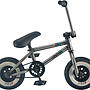 Rocker - Irok+ Raw Freecoaster Mini BMX Cykel