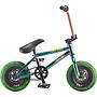 Rocker - 3+ Crazymain Jet Fuel Freecoaster Mini BMX Cykel