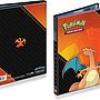 Pokémon - Portfoliopärm A5 - Rymmer 40 kort - Charizard