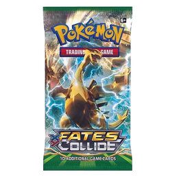 Pokémon - XY Fates Collide - 1 Booster