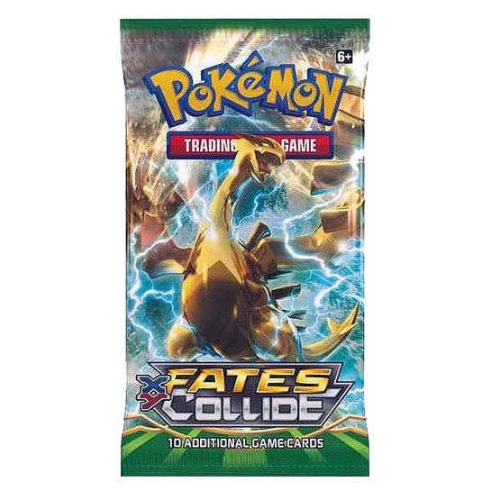 Pokémon - XY Fates Collide - 1 Booster