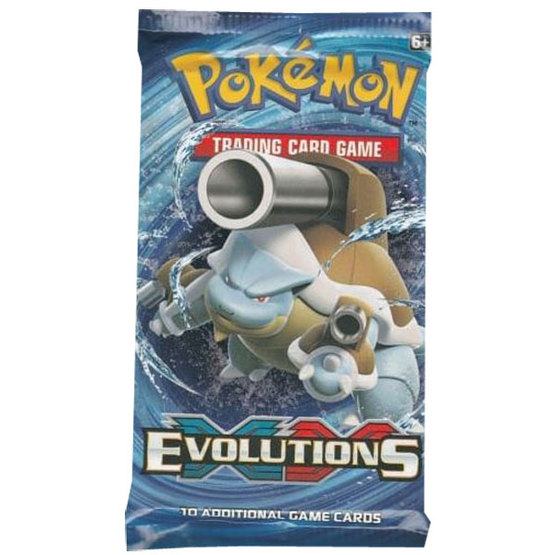 Pokémon - XY Evolutions - 1 Booster