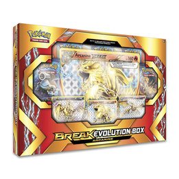Pokémon - Break Evolution Box - Arcanine