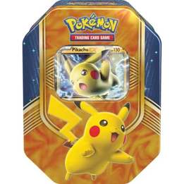 Pokémon - Fall Tin 2016 - Pikachu EX