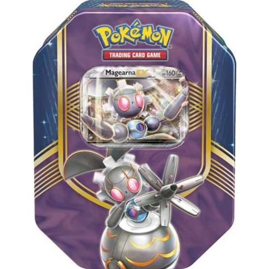 Pokémon - Fall Tin 2016 - Magearna EX