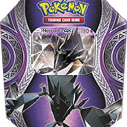 Pokémon - Mysterious Powers Tin: Necrozma GX