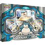 Pokémon - Snorlax GX box