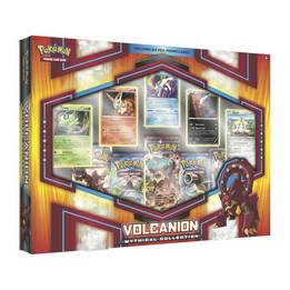 Pokémon - Mythical Collection: Volcanion