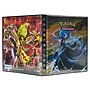 Pokémon - XY Steam Siege - Portfoliopärm A5 (Rymmer 40 kort)