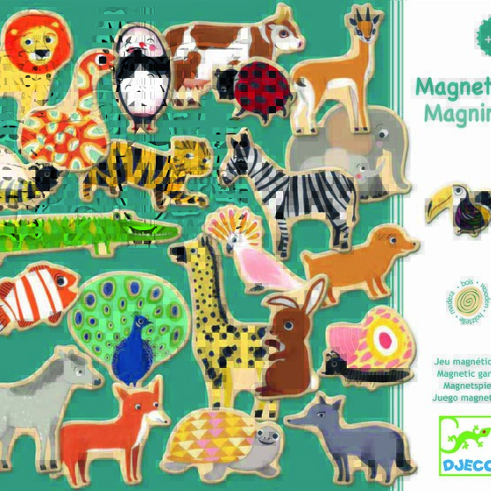 Djeco Magnimo Litenleker.se