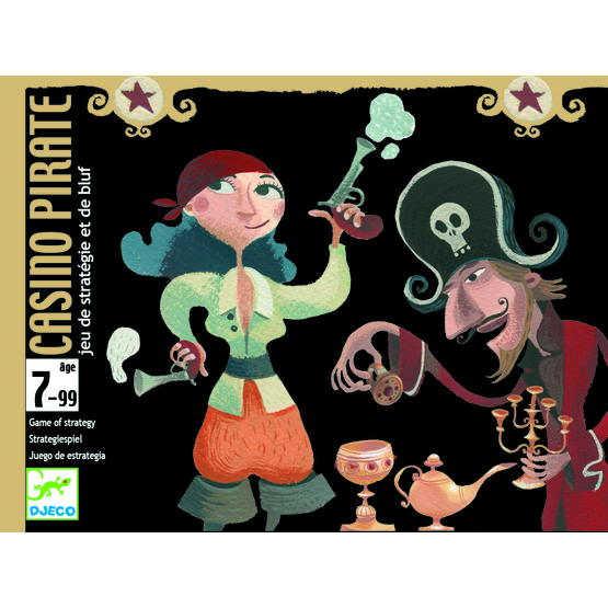 Casino pirate